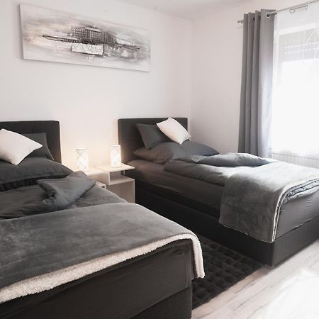 Ferienwohnung Speidel Rottenburg Am Neckar Eksteriør bilde