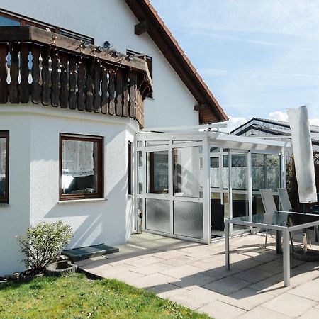 Ferienwohnung Speidel Rottenburg Am Neckar Eksteriør bilde